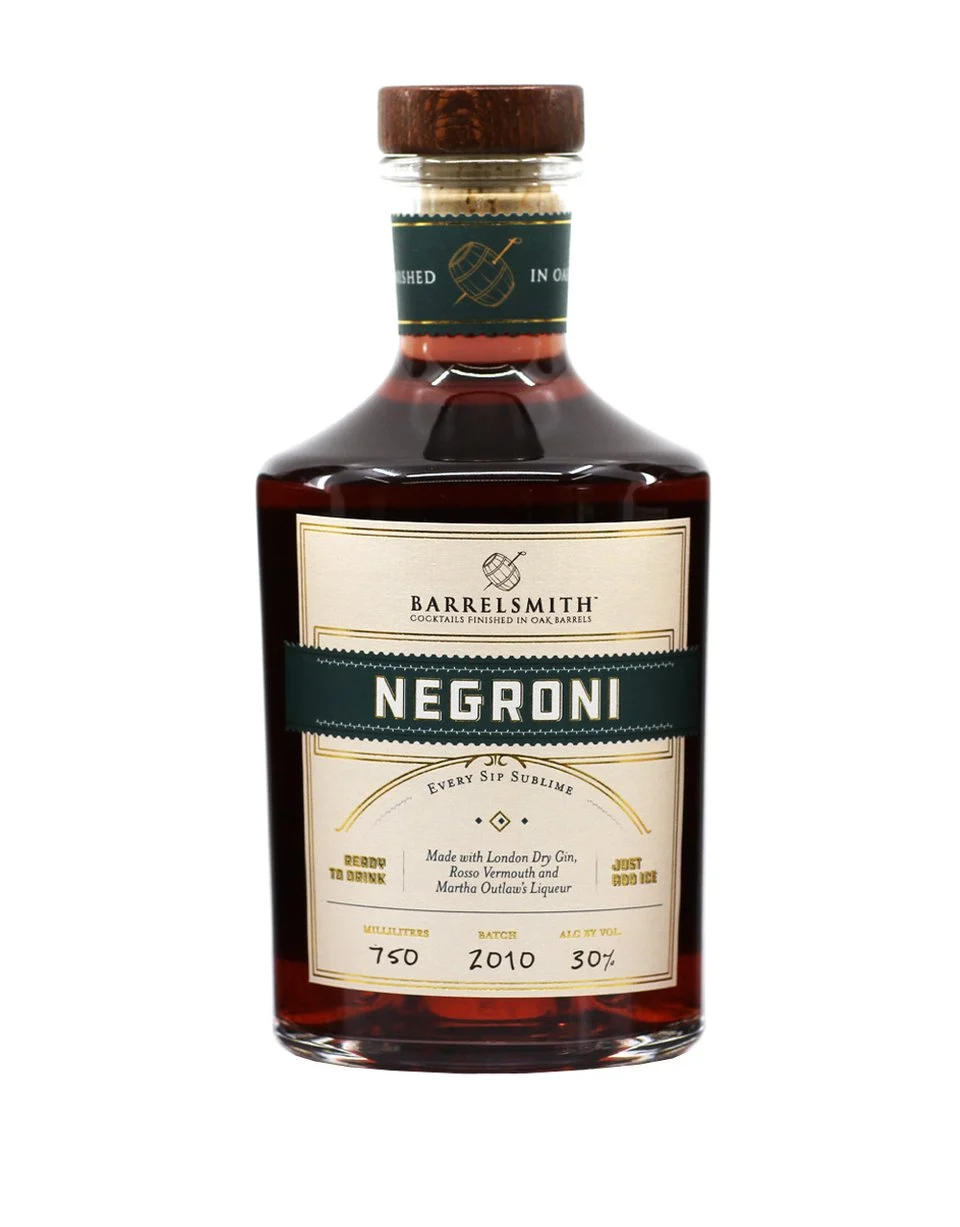Tonelero Negroni - Licor