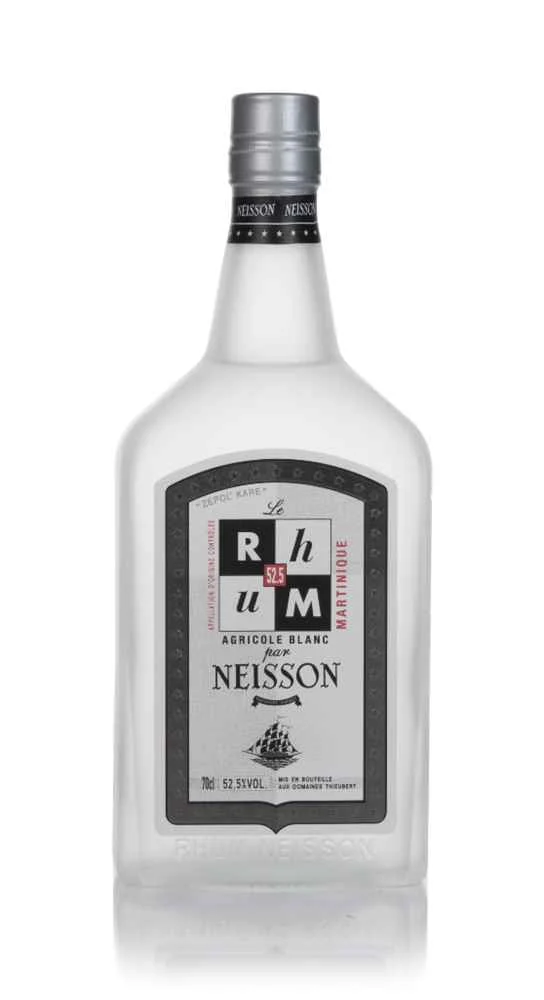 Ron Neisson Blanc | 700ML - Rum