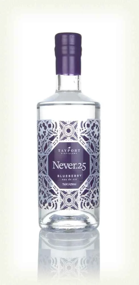 Never.25 Blueberry Eaux-de-Vie | 700ML