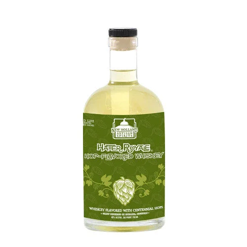 New Holland Hatter Royale Hopped Whiskey