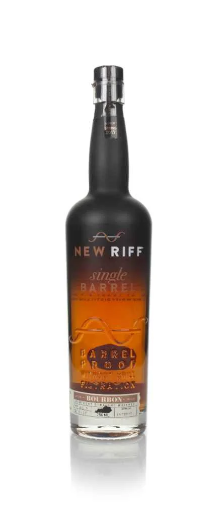 Whisky americano New Riff Single Barrel Bourbon
