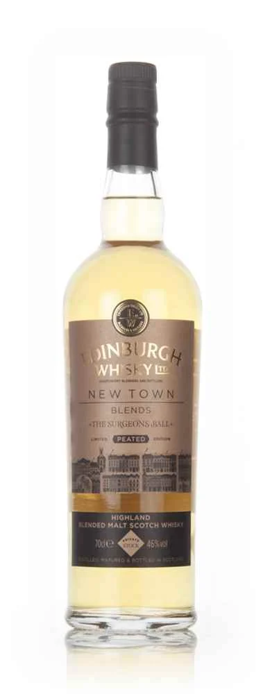 New Town Blends - Whisky escocés The Surgeons Ball | 700ML