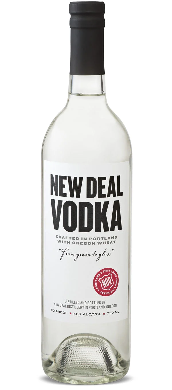New Deal Vodka