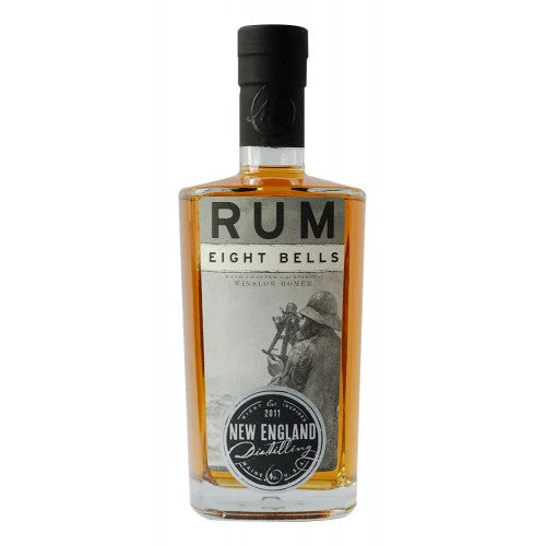 New England Distilling Eight Bells Rum