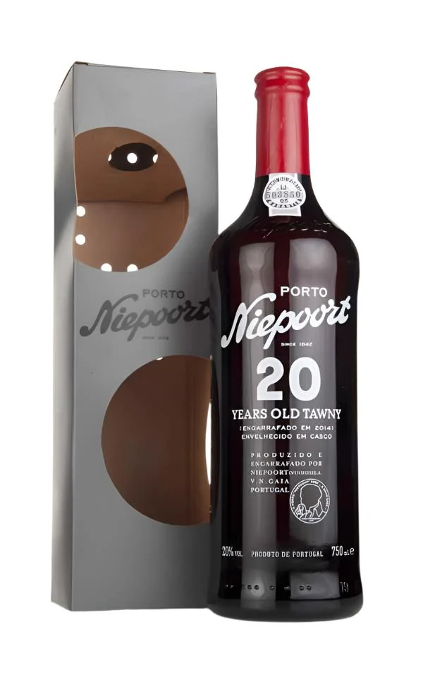Niepoort 20 Year Old Tawny Port - Puerto