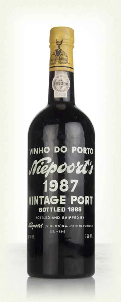 Niepoort Vintage Port 1987 Port - Puerto
