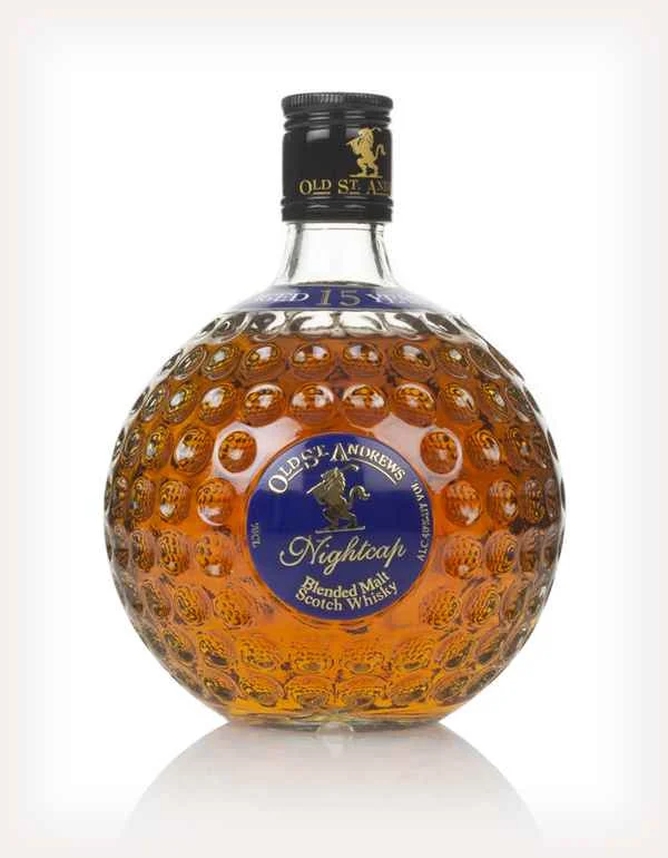 Nightcap Blended Malt Single Malt Scotch Whisky | 700ML - Whiskey