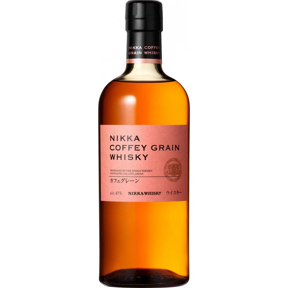 Nikka Coffey Grain Whisky - Whiskey