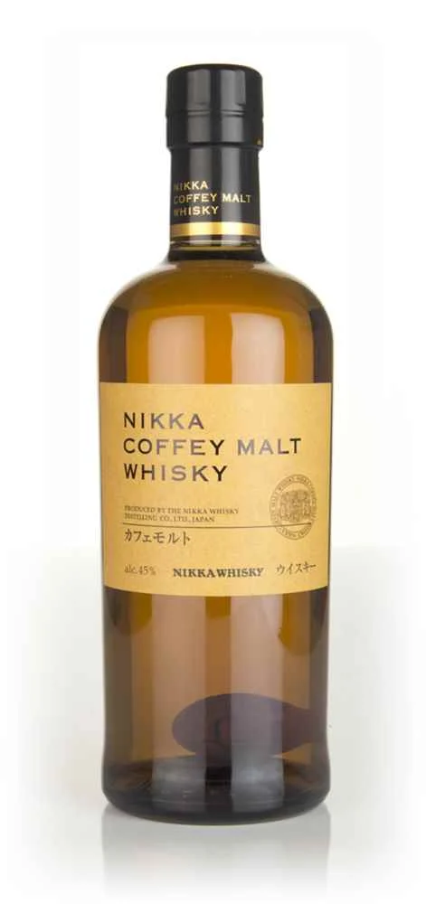 Nikka Coffey Malt Whisky | 700ML - Whiskey