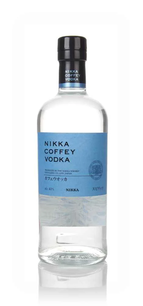 Vodka Nikka Coffey | 700ML