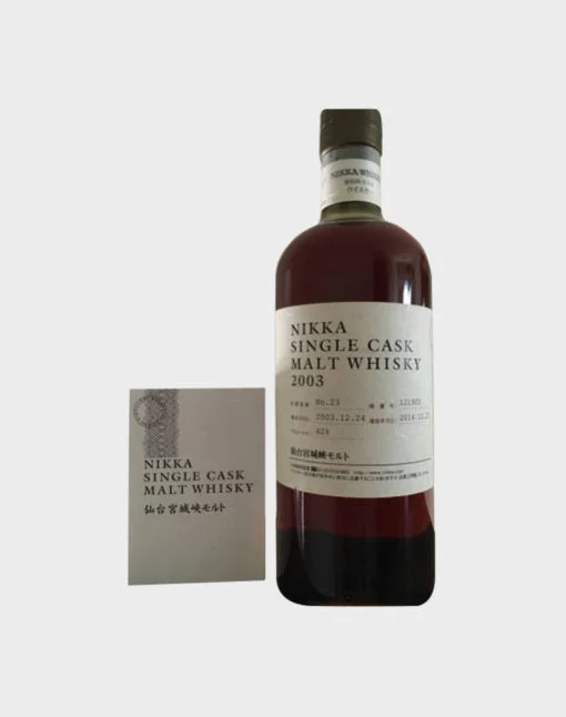 Whisky Nikka Single Cask 2003 | 700ML