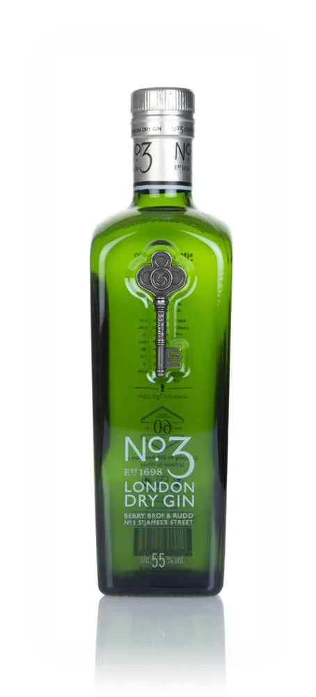 No. 3 - High Strength Gin | 700ML