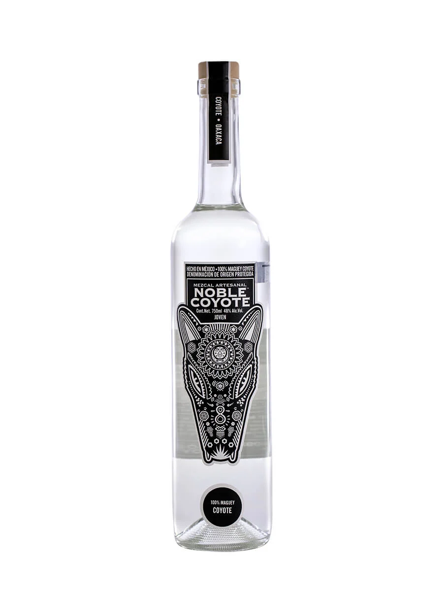 Noble Coyote Coyote Mezcal