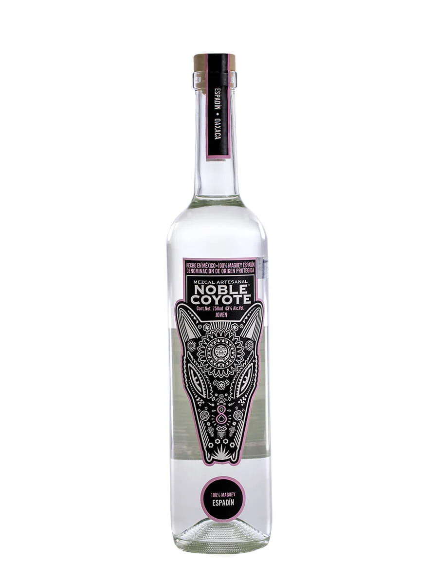 Noble Coyote Joven Espadin Mezcal