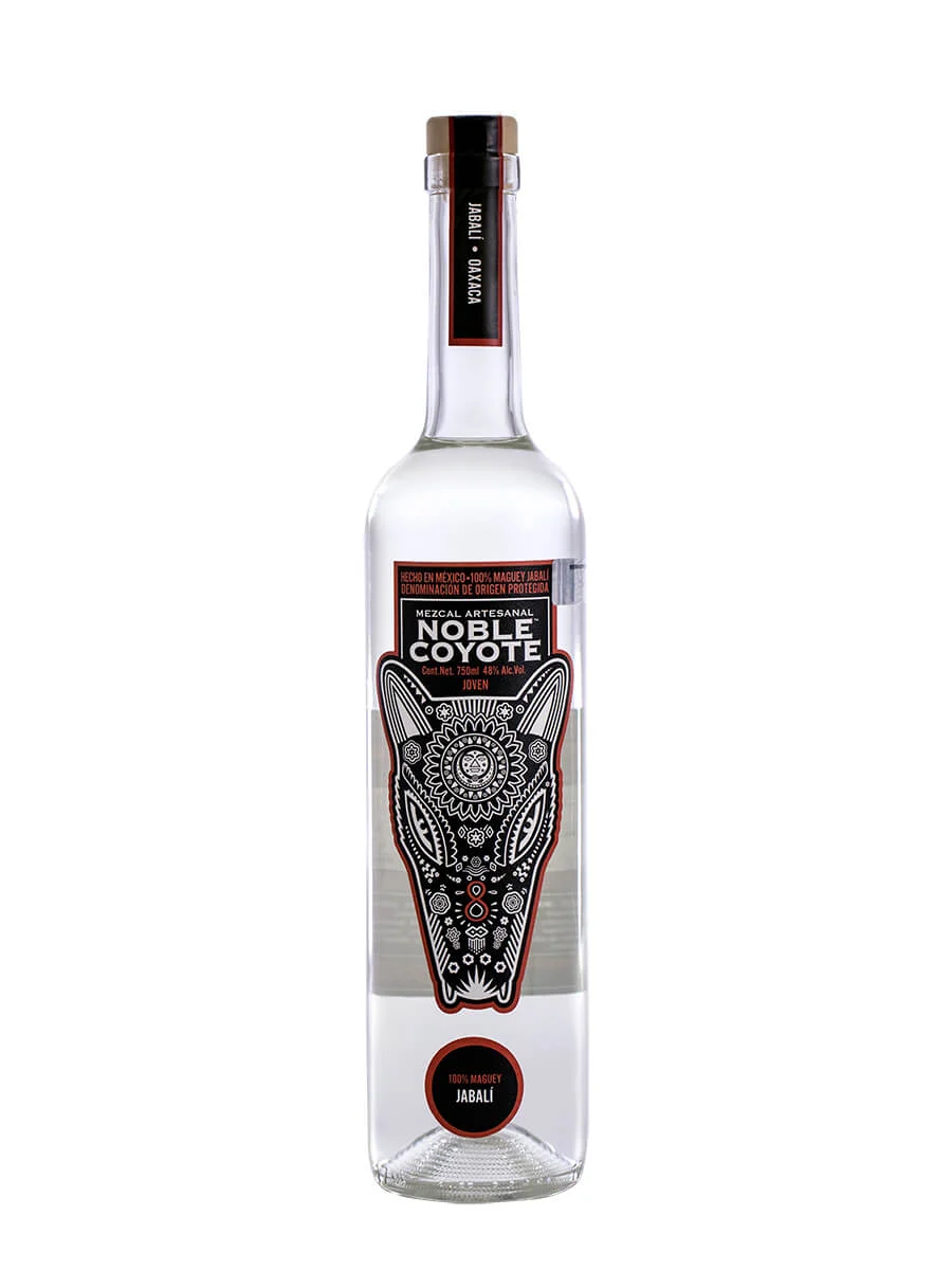 Noble Coyote Jabali Mezcal