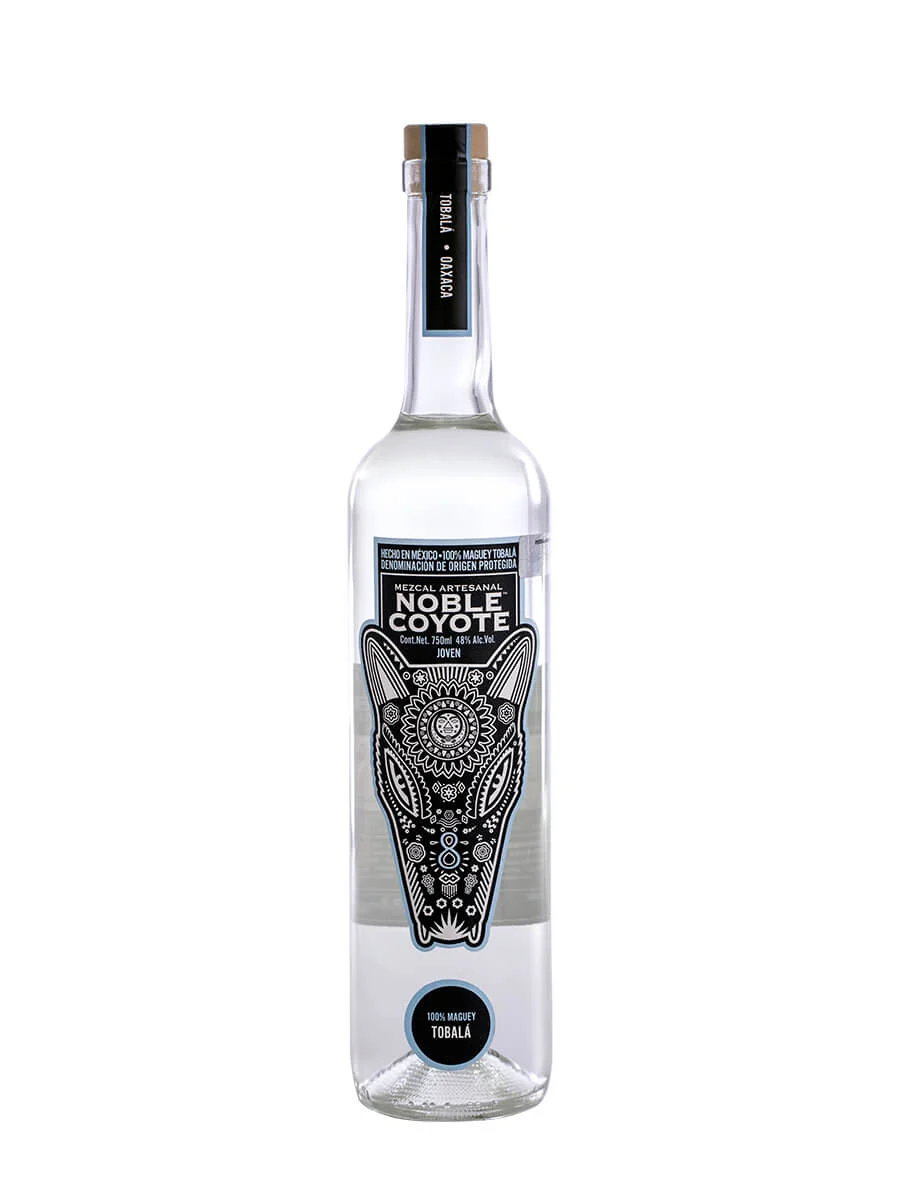 Noble Coyote Tobala Mezcal