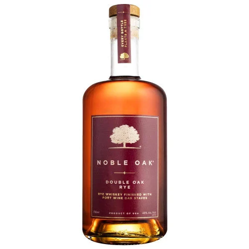 Noble Oak Rye Whiskey - Whisky