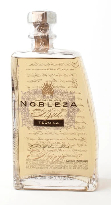 Nobleza Azul Añejo Tequila