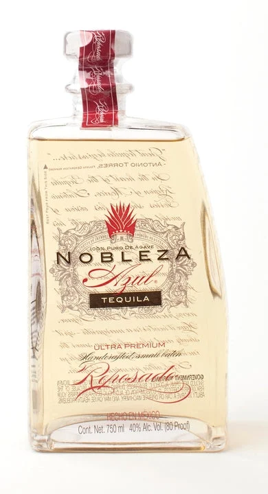 Tequila Nobleza Azul Reposado