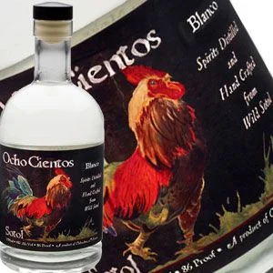 Ocho Cientos Silver Sotol - Liqueur