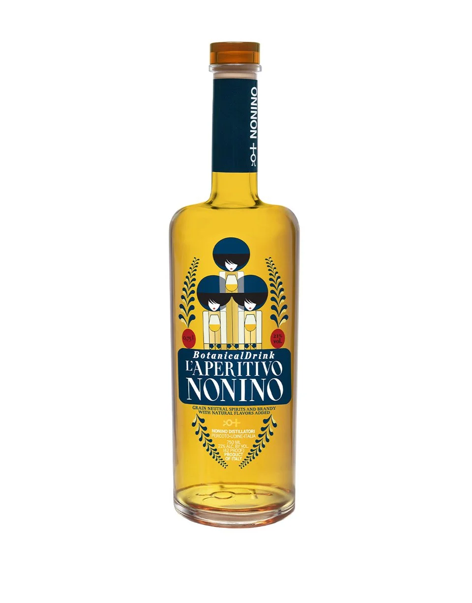 Bebida Botánica L'Aperitivo Nonino - Licor