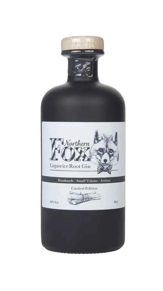 Northern Fox Liquorice Root Gin | 500ML
