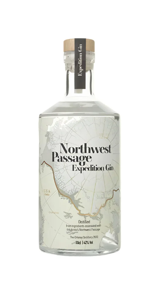 Northwest Passage Expedition Gin | 700ML