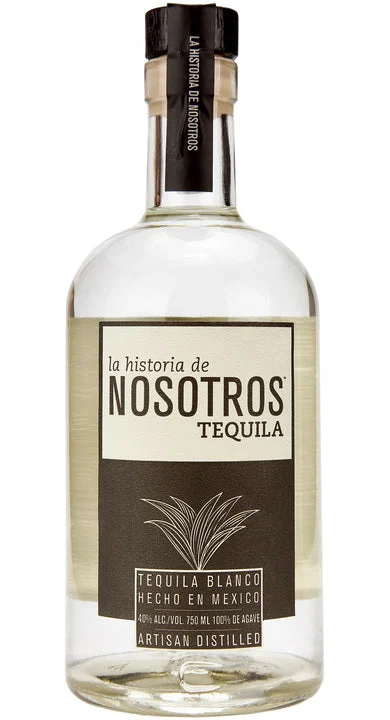 Nosotros Blanco Tequila