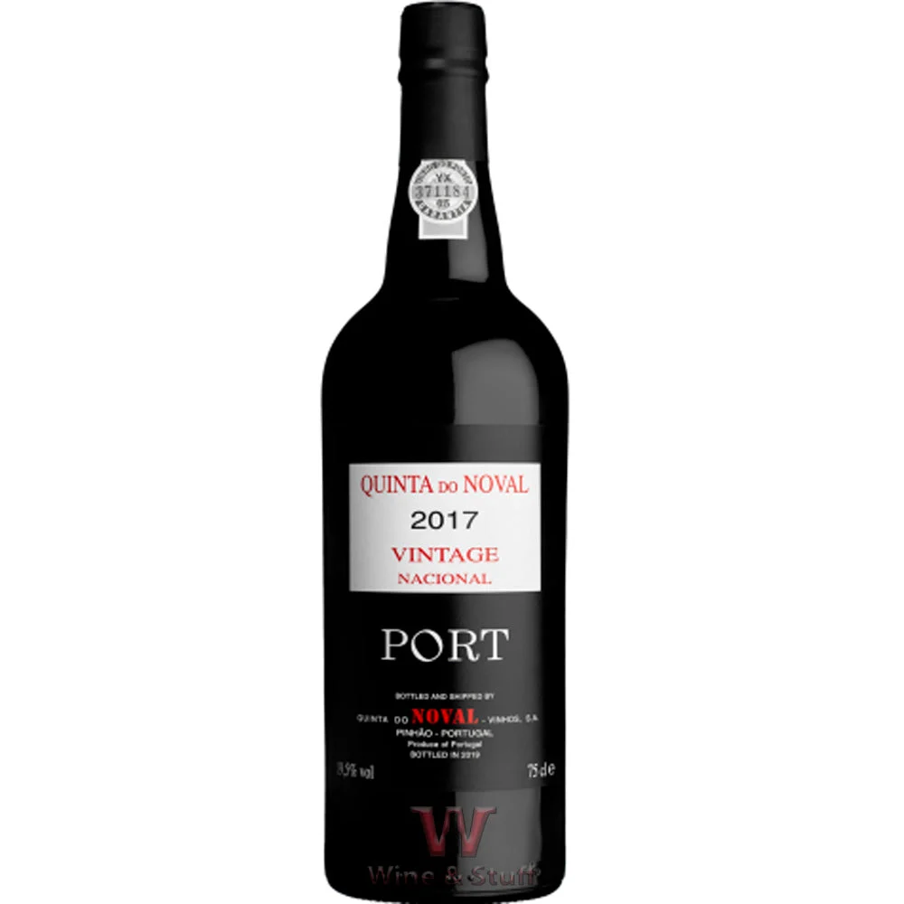 Quinta do Noval Añada Nacional 2017 Oporto - Wine Dreams