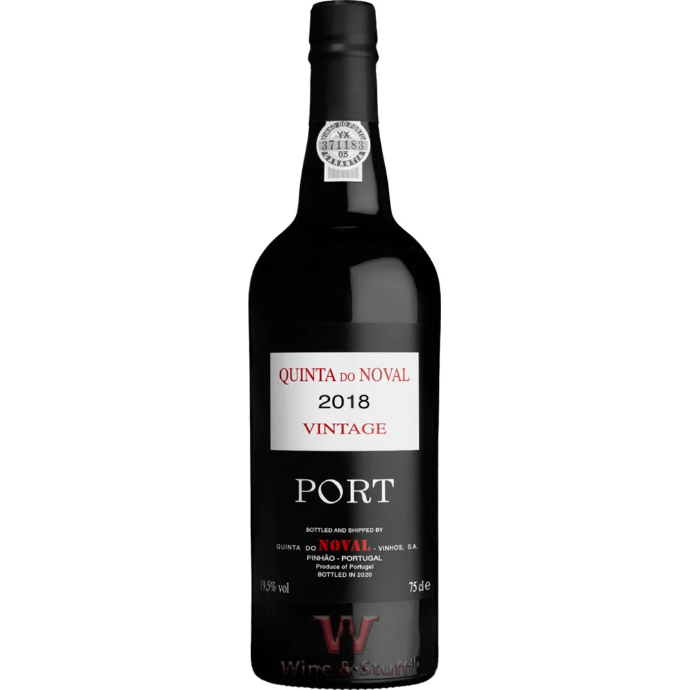 Quinta do Noval Vintage 2018 Oporto - Wine & Stuff