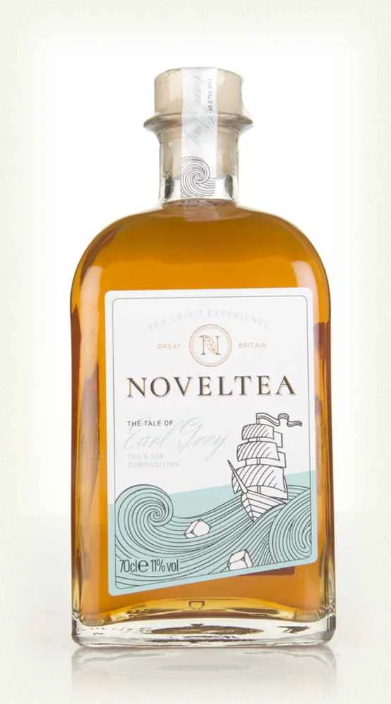 Noveltea The Tale of Earl Grey Spirit | 700ML