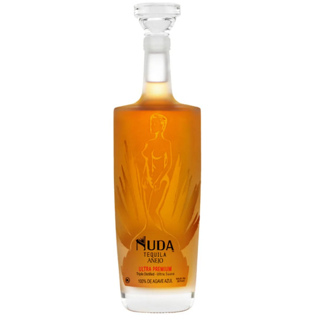 Nuda Anejo Tequila