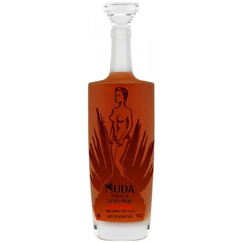 Nuda Extra Añejo Tequila