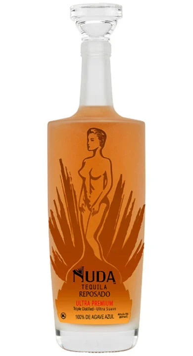 Nuda Reposado Tequila