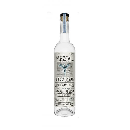 Nuestra Soledad San Baltazar Mezcal