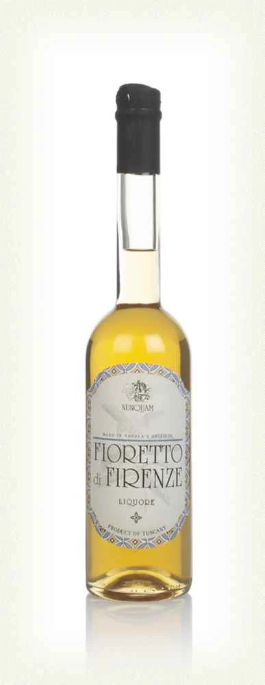 Nunquam Fioretto di Firenze Liqueur | 500ML