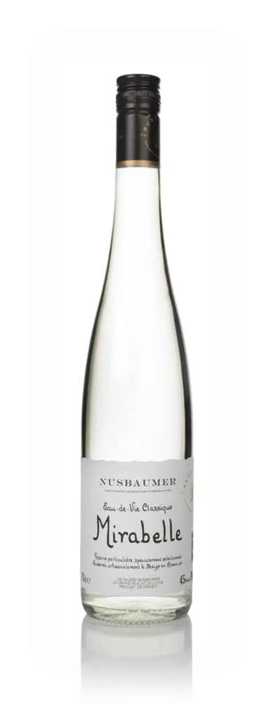 Nusbaumer Mirabelle Eaux De Vie | 700ML