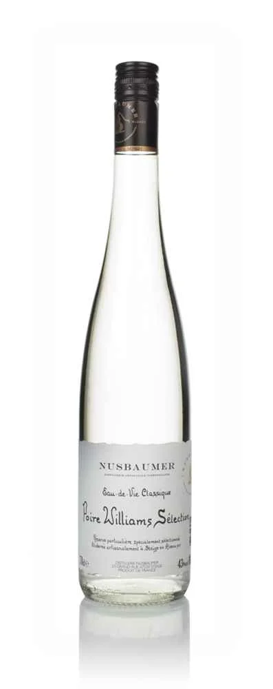 Nusbaumer Poire William Selection Eaux De Vie | 700ML