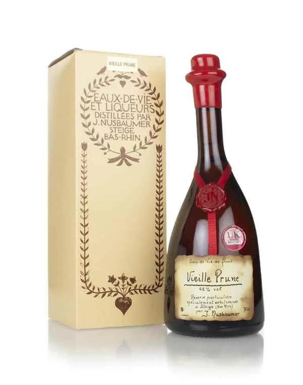 Nusbaumer Vieille Ciruela Eaux de Vie | 700ML - Aguas de vida