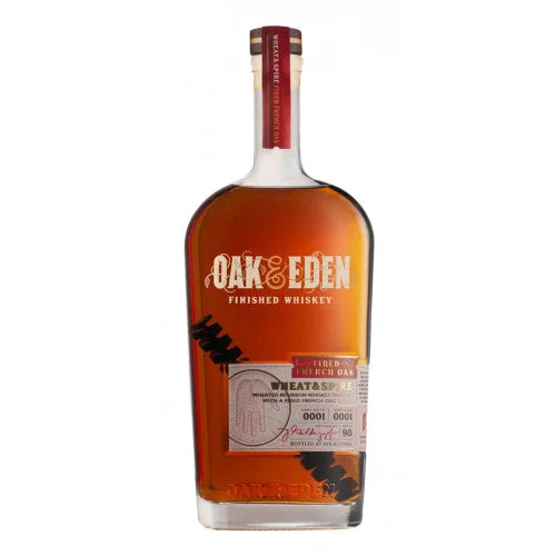Oak & Eden | Wheat & Spire - Whisky