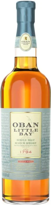 Oban Little Bay Single Malt Scotch Whisky