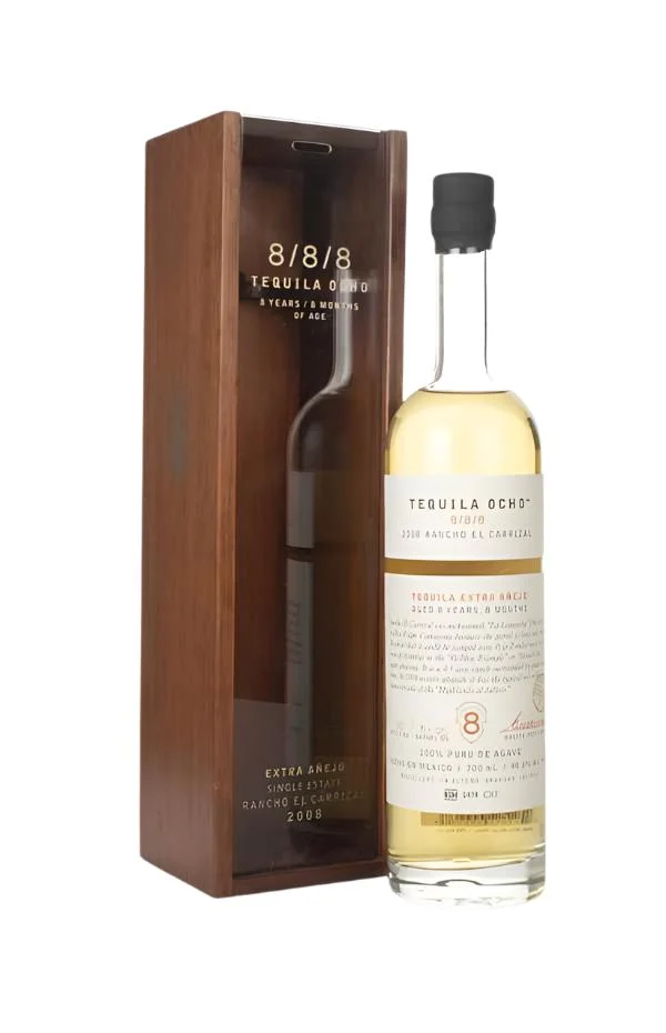 Ocho 8/8/8 Tequila | 700ML