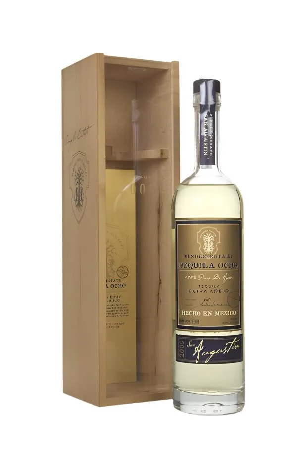 Ocho Extra Añejo 2009 (San Agustin) Tequila | 700ML