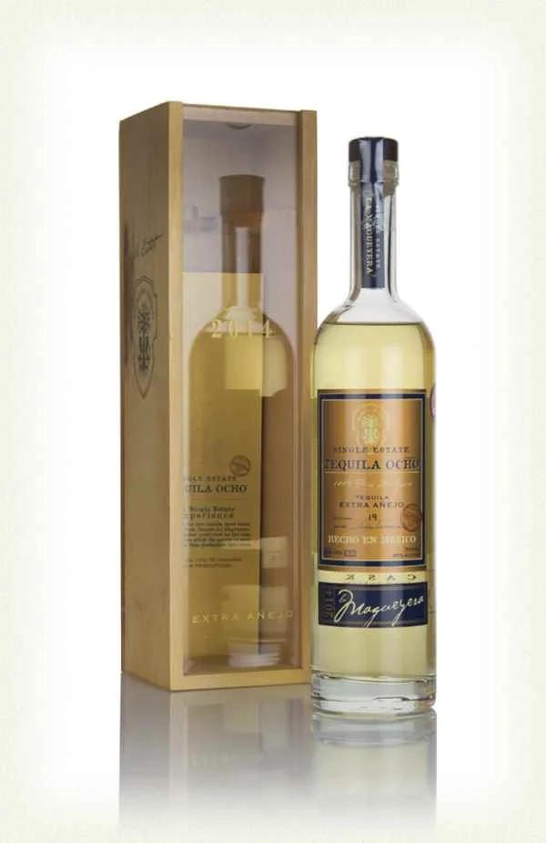 Ocho Single Barrel Extra Añejo Tequila