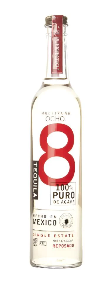 Ocho Reposado Tequila 2011 (El Puertecito) Tequila | 500ML