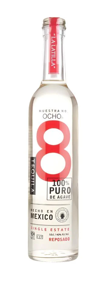 Ocho Reposado Tequila 2015 (La Latilla) Tequila | 500ML
