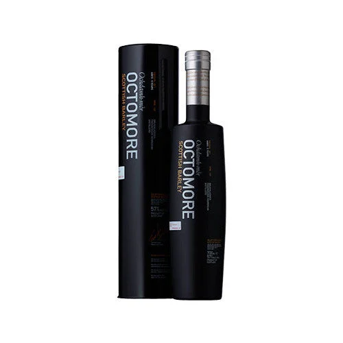 Octomore 06.1 5 Year Old Scottish Barley Whisky - Whiskey