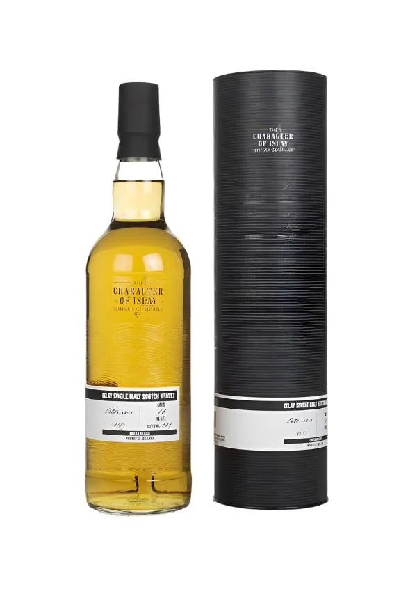 Octomore 10 Year Old 2007 (Release No.10233) - The Stories of Wind & Wave (The Character of Islay Whisky Company) Whiskey | 700ML
