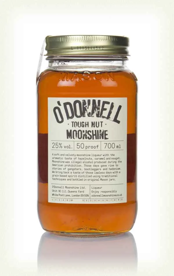 O'Donnell Tough Nut Moonshine Liqueur | 700ML