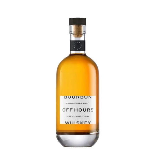 Off Hours Bourbon Whiskey